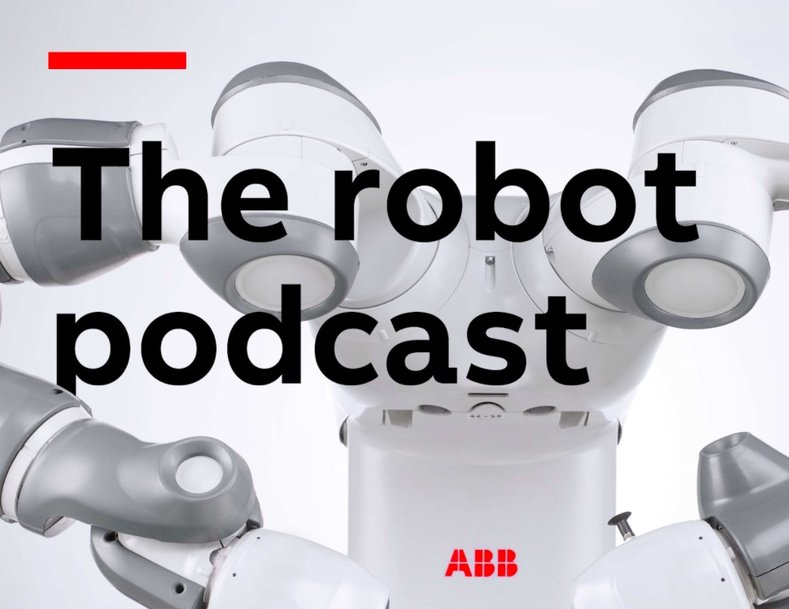 ABB lanserar The Robot Podcast – en ny serie som utforskar den spännande världen inom robotik och automation